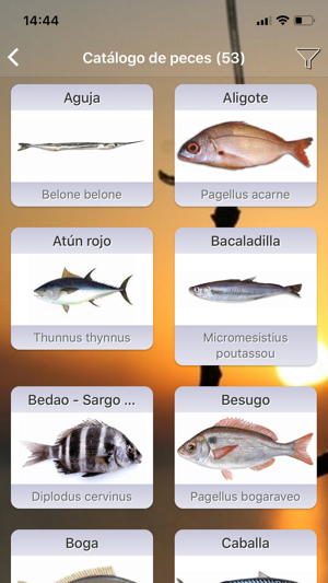 Cuaderno de Pesca(圖2)-速報App