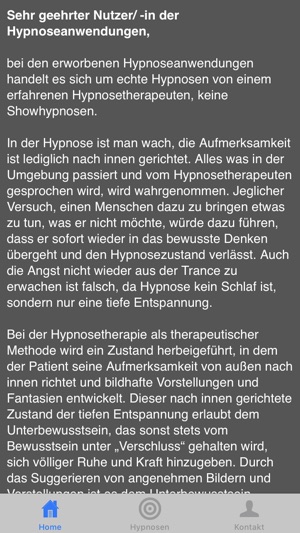 Hypnose - Institut Bode(圖2)-速報App