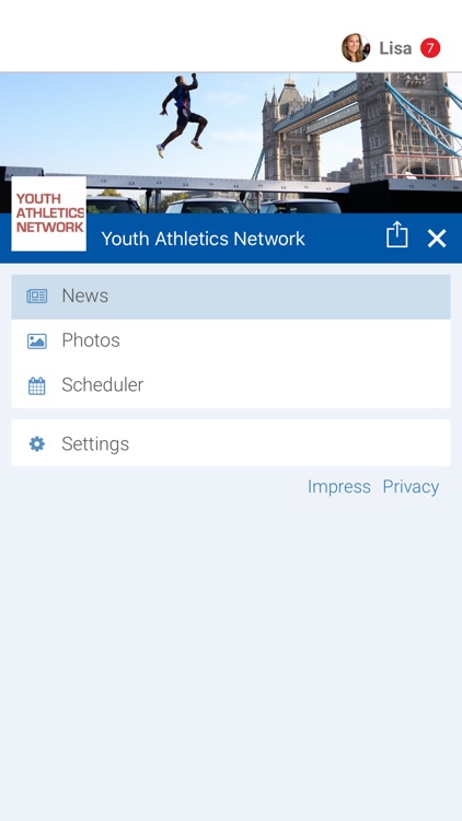 Youth Athletics Network