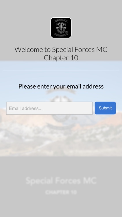 Special Forces MC Chapter 10