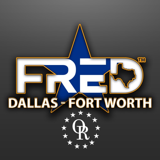FRED by ORT Dallas-Fort Worth Icon