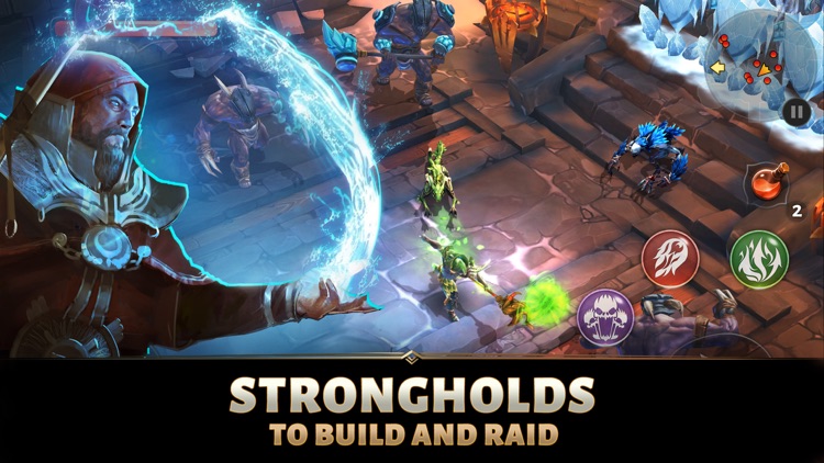 Dungeon Hunter 5 screenshot-3