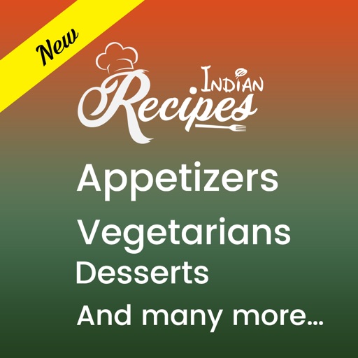 Indian Recipes* iOS App