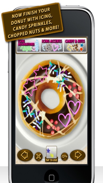 Donut Maker Screenshot 4