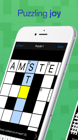 Cryptic Crossword(圖2)-速報App