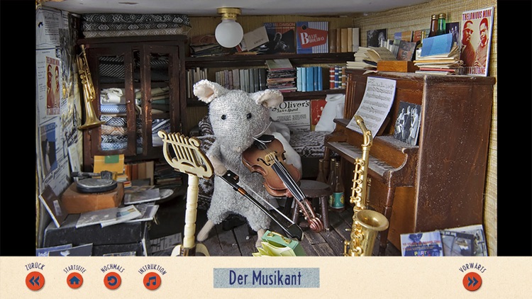 Das Mäusehaus screenshot-3