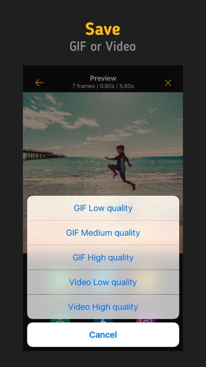 ImgPlay - GIF Maker screenshot-4
