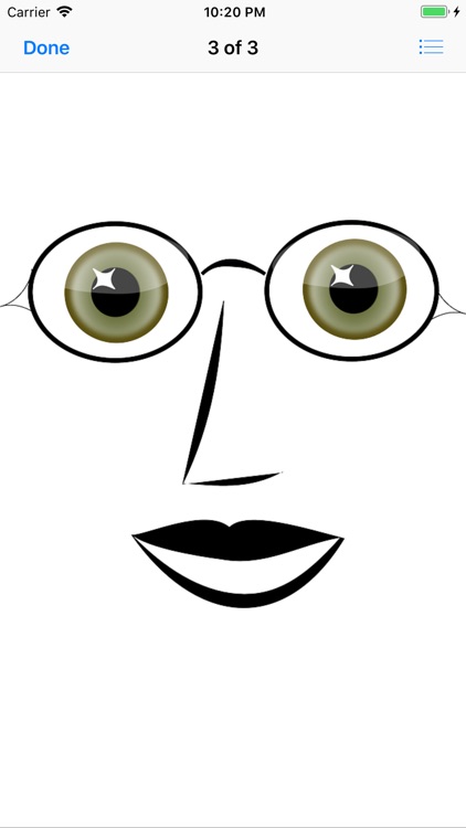 Eye Glasses Sticker Pack screenshot-4