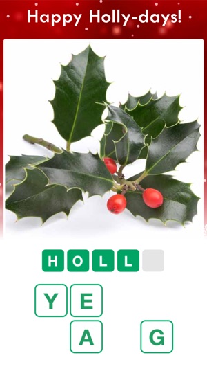 Christmas Pics Quiz Game(圖3)-速報App