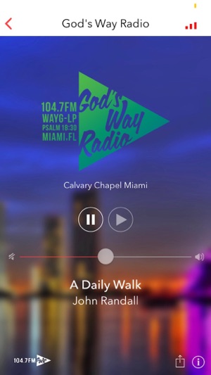 God's Way Radio(圖2)-速報App