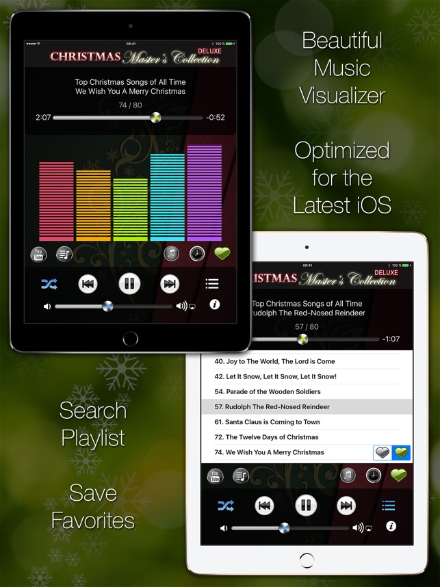 christmas songs music carols on the app store christmas songs music carols on the app store