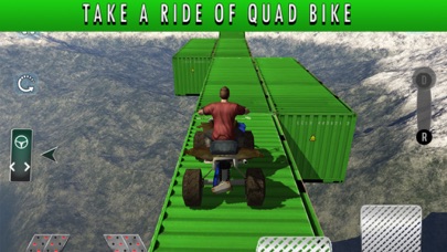 Quad Bike Offroad screenshot 2