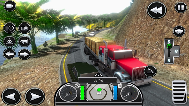 Multi Truck Transporter 2018 screenshot-3