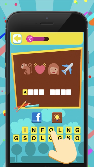 Guess Emoji – Word Game screenshot 2