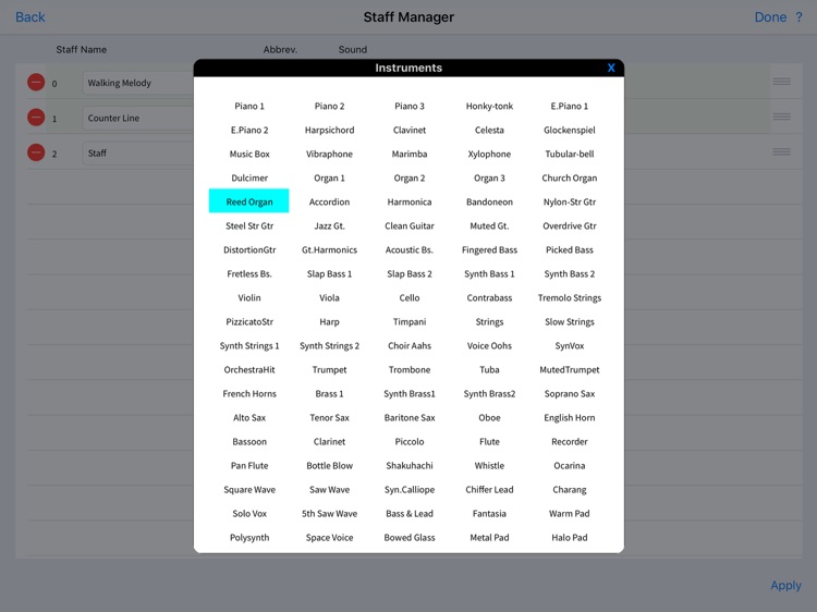 MusicJOT screenshot-6