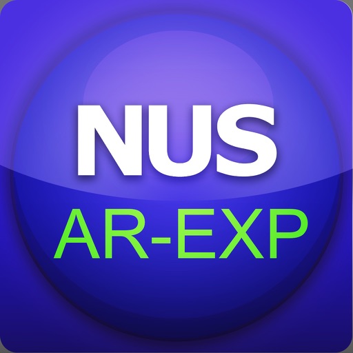 NUS AR Experience