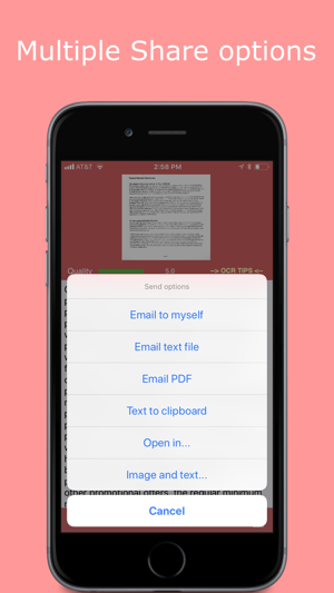 SmartOCR Text Reader(圖4)-速報App