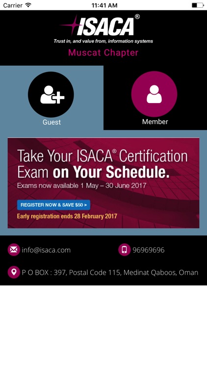 ISACA