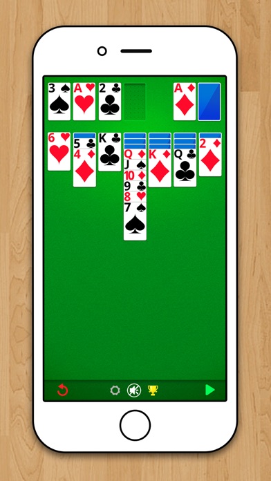 Standard Solitaire - Card Game 1.0.2 IOS -