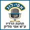 Radio efi log was established to commemorate the name of Effie Malik who was a musician and promoted local musicians in Beit Shean