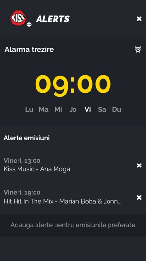 KissFM Romania(圖5)-速報App