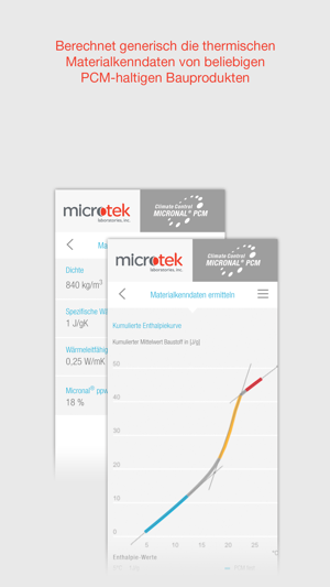 Micronal® PCM App(圖3)-速報App