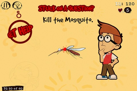 The Unbeatable Game - IQ screenshot 3