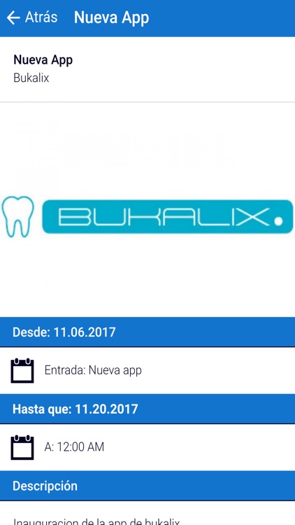 Bukalix