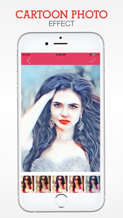 Pencil Sketch Maker - Cartoon Photo Sketch Effects