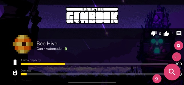 Enter The Gunbook(圖3)-速報App