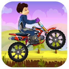 Activities of ViR Robot Boy Motorcycle