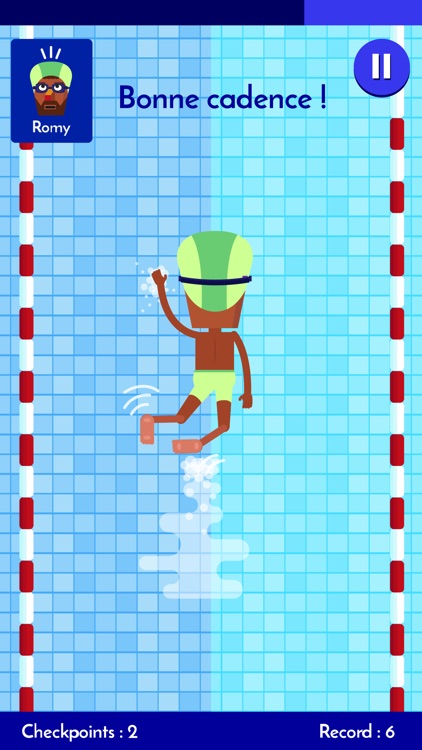 Vestiaires Touch screenshot-4