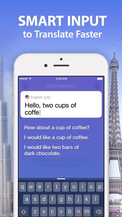 Voice Translator & Dictionary screenshot-4