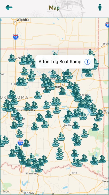 Oklahoma Boat Ramps - USA screenshot-4