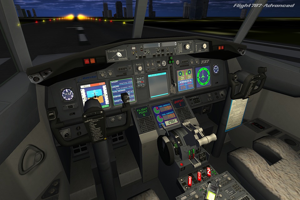 Flight 787 - Advanced - LITE screenshot 2