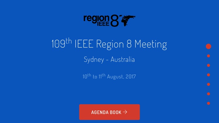 IEEE R8 Sydney 2017