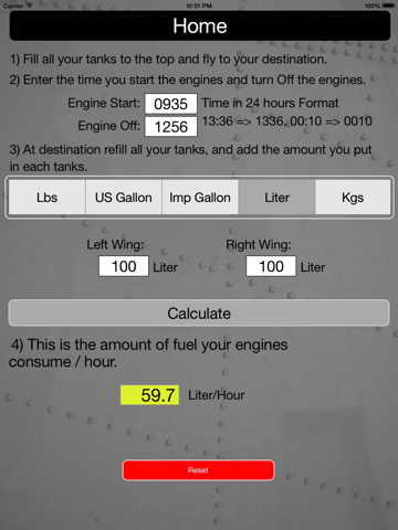 FuelAviation screenshot 4