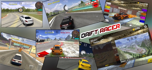 Drift Racing Car X(圖4)-速報App