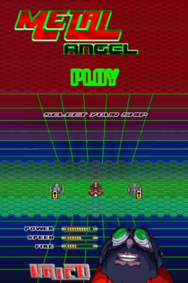 Metal Angel - Best Shoot'em Up screenshot 2