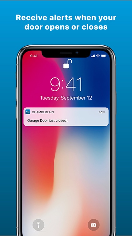 MyQ Smart Garage Control screenshot-4