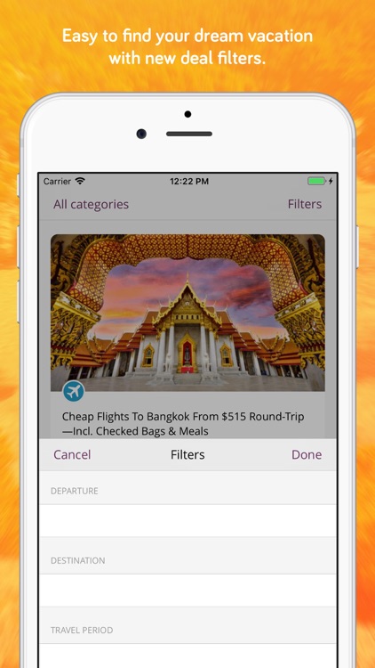 TravelPirates Top Travel Deals