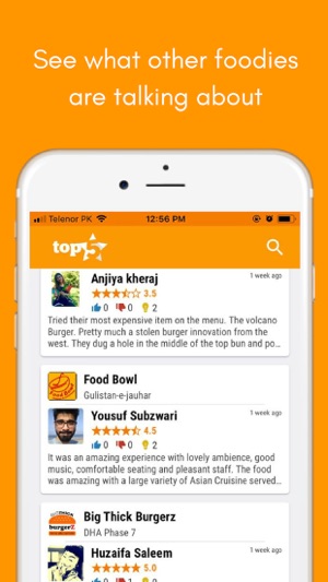 Top5 - Find Best Restaurants(圖4)-速報App