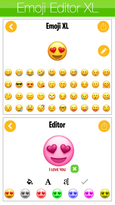 Emoji Keyboard PRO + screenshot1