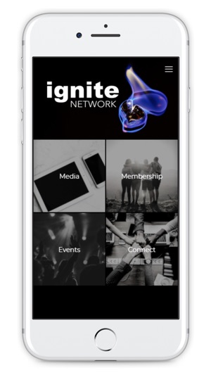 Ignite Network App