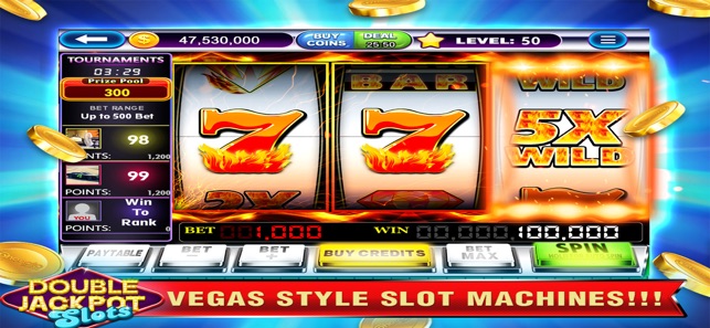 Double Jackpot Slots Las Vegas(圖2)-速報App