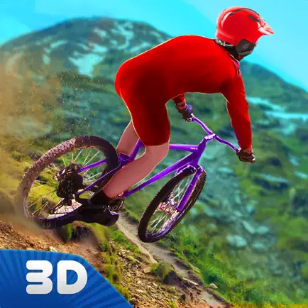 MTB Downhill Cycle Racing Читы