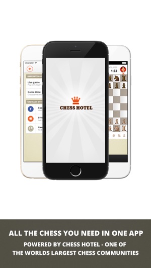 Chess Hotel(圖3)-速報App