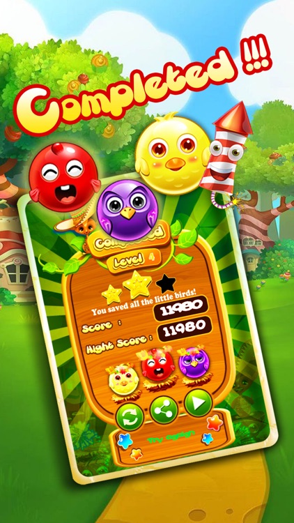 Bubble Bash 3 -Bubble Shooter screenshot-3