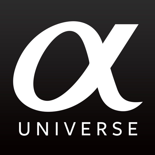 Alpha Universe icon