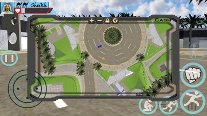 Dubai Gang Mafia Simulator screenshot 3